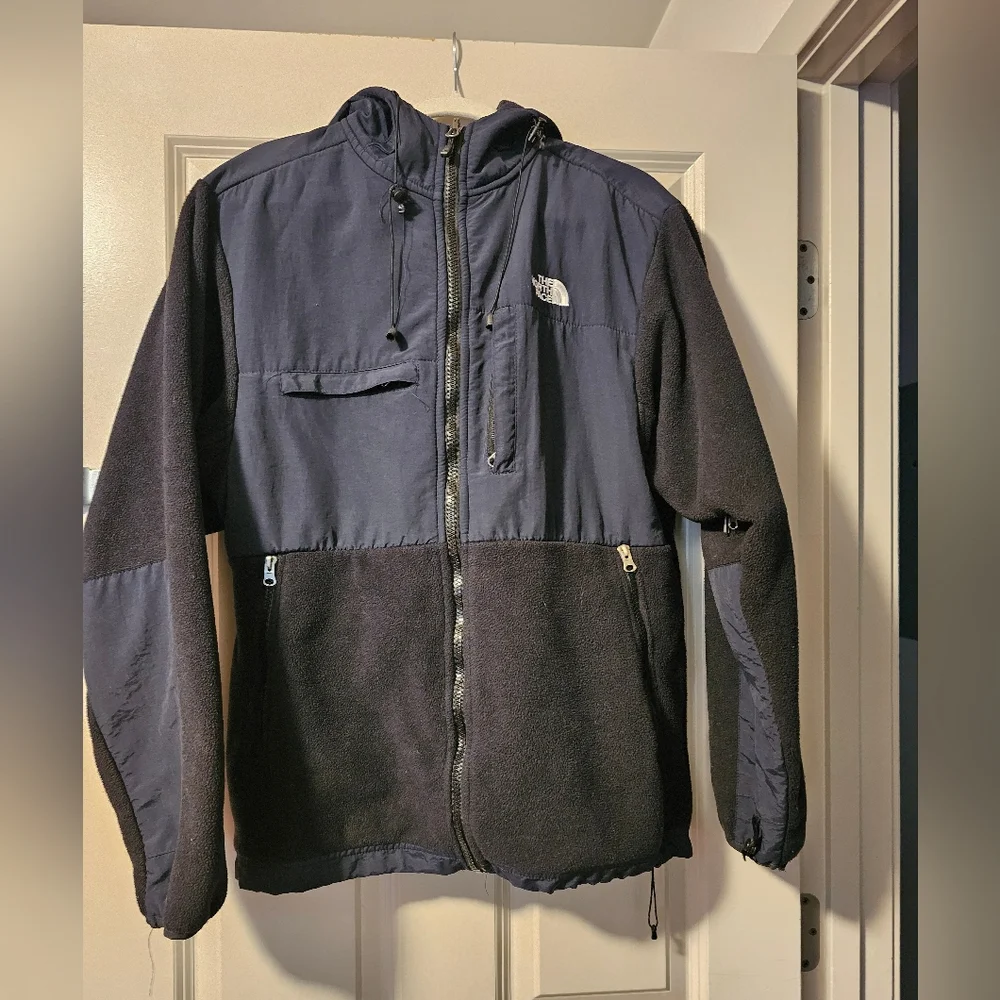 The North Face Black Performance Jacket